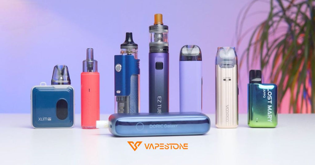 Choosing the Right Vape Device: A Beginner's Guide