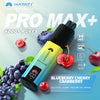 Hayati Pro Max+ 6000 Puffs Disposable kit Pack Of 5