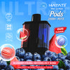 Hayati Pro Ultra Plus 25000 Prefilled Pod Pack of 5