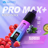 Hayati Pro Max+ 6000 Puffs Disposable kit Pack Of 5
