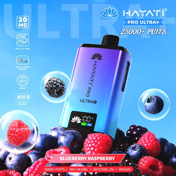 Hayati Pro Ultra Plus 25000Kit Pack of 5