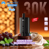 Hayati® Pro Ultra+ Shisha 30K Pod