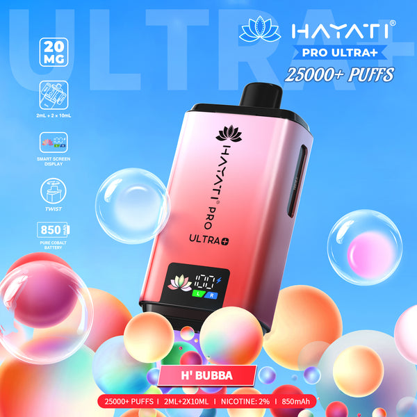 Hayati Pro Ultra Plus 25000Kit Pack of 5