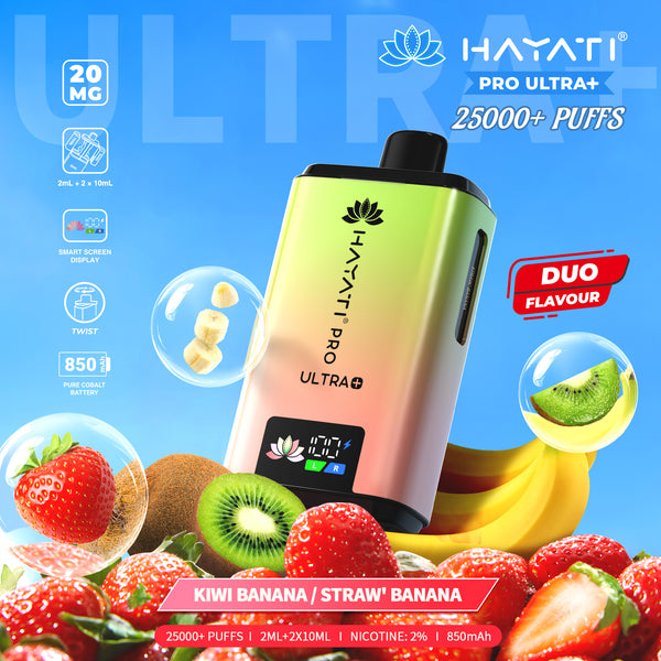 Hayati Pro Ultra Plus 25000Kit Pack of 5