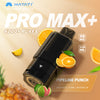 Hayati Pro Max+ 6000 Prefilled Pods