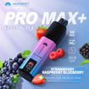 Hayati Pro Max+ 6000 Puffs Disposable kit Pack Of 5