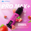 Hayati Pro Max+ 6000 Puffs Disposable kit Pack Of 5