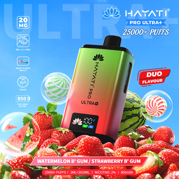 Hayati Pro Ultra Plus 25000Kit Pack of 5