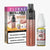 Elf Bar EV5000 Starter Kit & Elfliq Nic Salt 10ml E-Liquid Combo Pack
