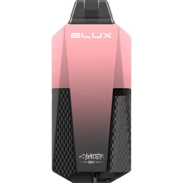 Elux Cyberover 6000 Disposable Vape
