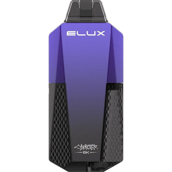 Elux Cyberover 6000 Disposable Vape