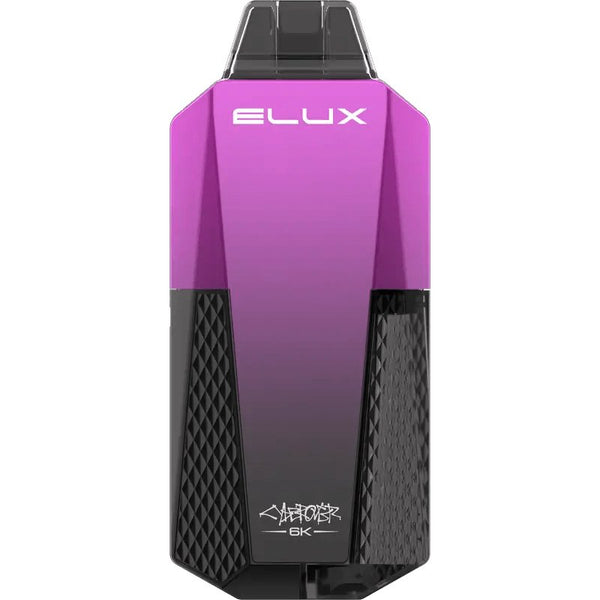 Elux Cyberover 6000 Disposable Vape