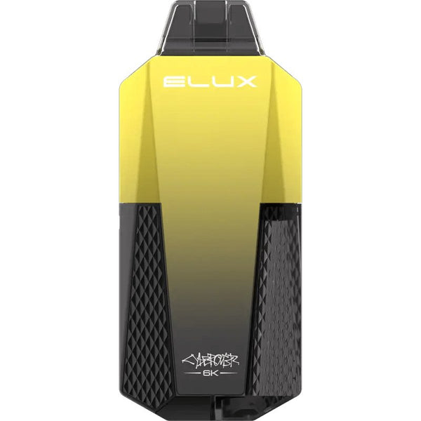 Elux Cyberover 6000 Disposable Vape