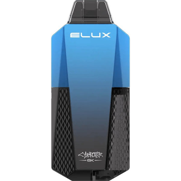 Elux Cyberover 6000 Disposable Vape