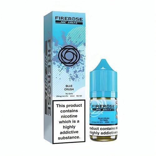 Firerose 5000 10ml Nic Salts E-liquids