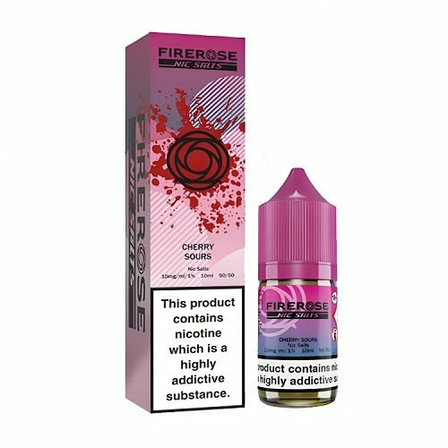 Firerose 5000 10ml Nic Salts E-liquids