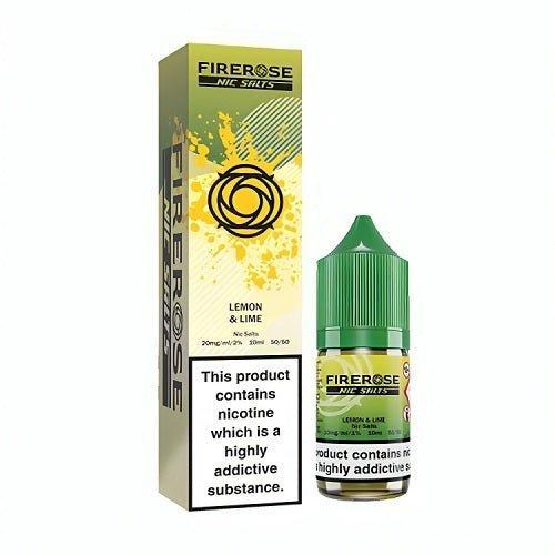 Firerose 5000 10ml Nic Salts E-liquids