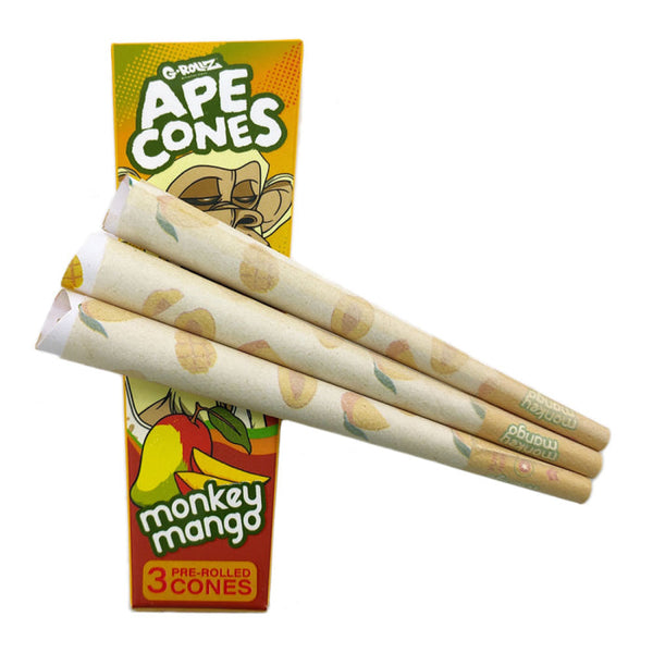 G.ROLLZ Ape Pre Rolled Cones