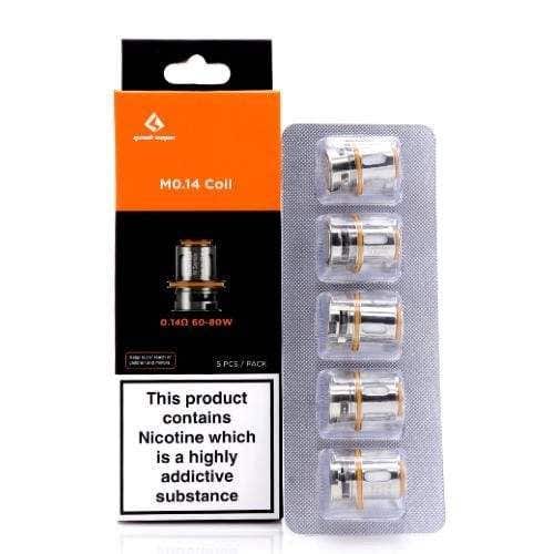 Geekvape M Series Replacement Coils