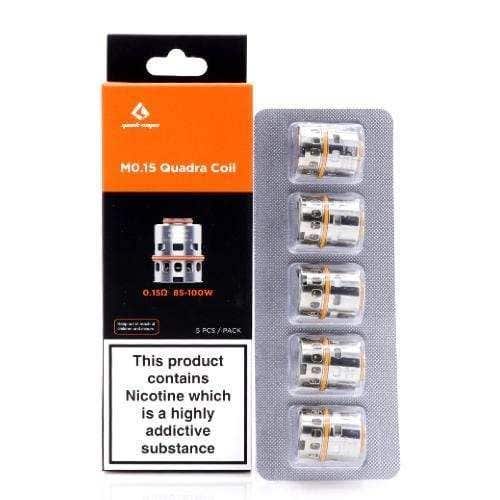 Geekvape M Series Replacement Coils