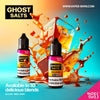 GHOST 3500 Nic Salts 10ml