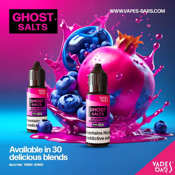 GHOST 3500 Nic Salts 10ml