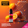 GHOST 3500 Nic Salts 10ml