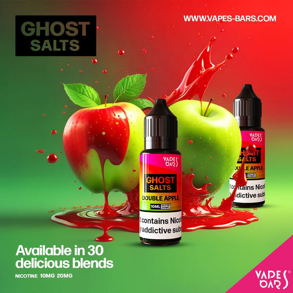GHOST 3500 Nic Salts 10ml