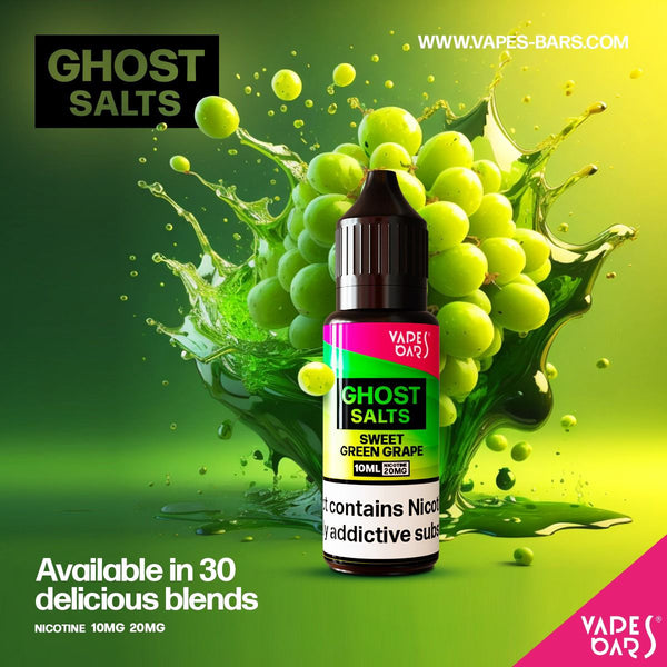 GHOST 3500 Nic Salts 10ml