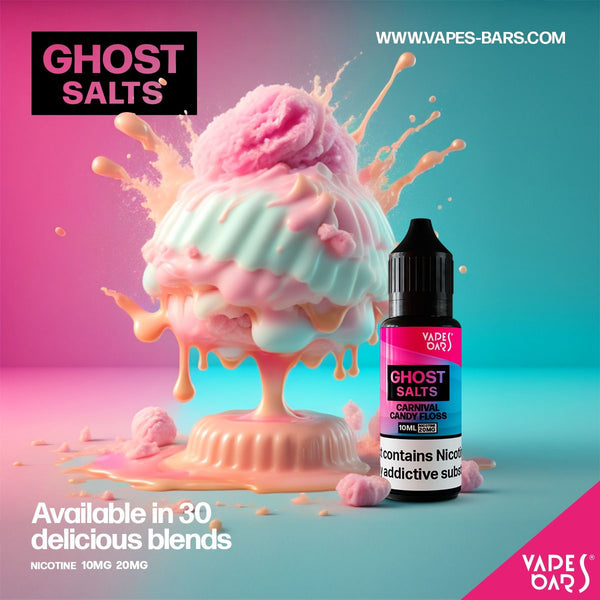 GHOST 3500 Nic Salts 10ml