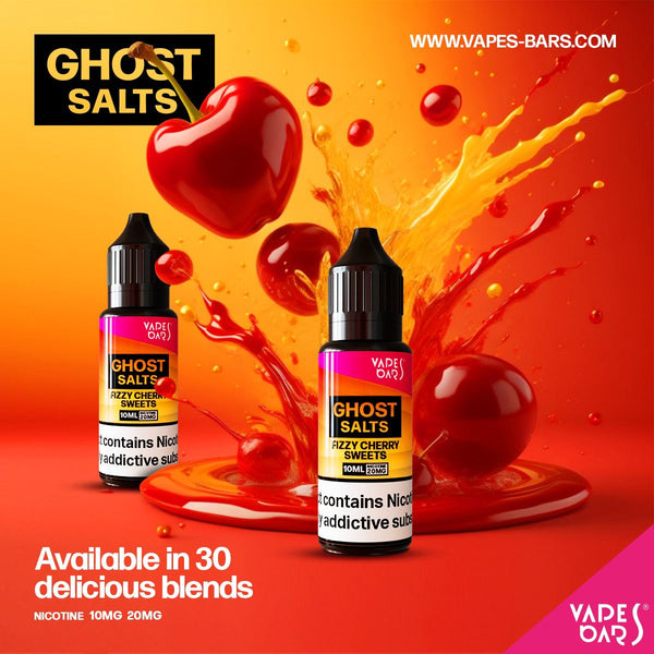 GHOST 3500 Nic Salts 10ml