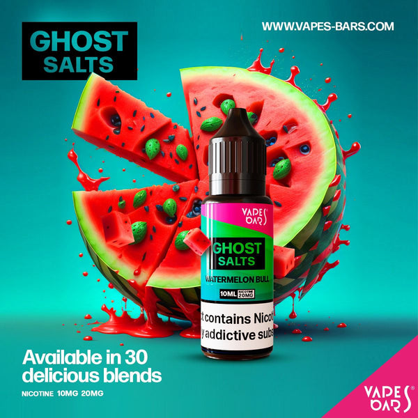 GHOST 3500 Nic Salts 10ml