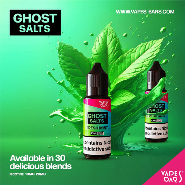 GHOST 3500 Nic Salts 10ml