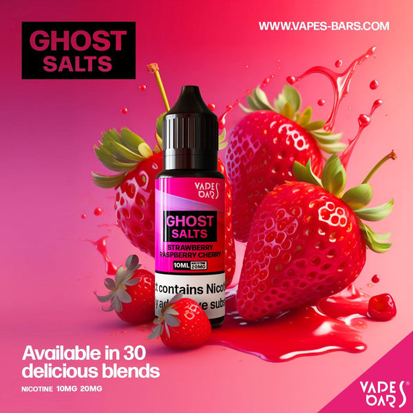 GHOST 3500 Nic Salts 10ml