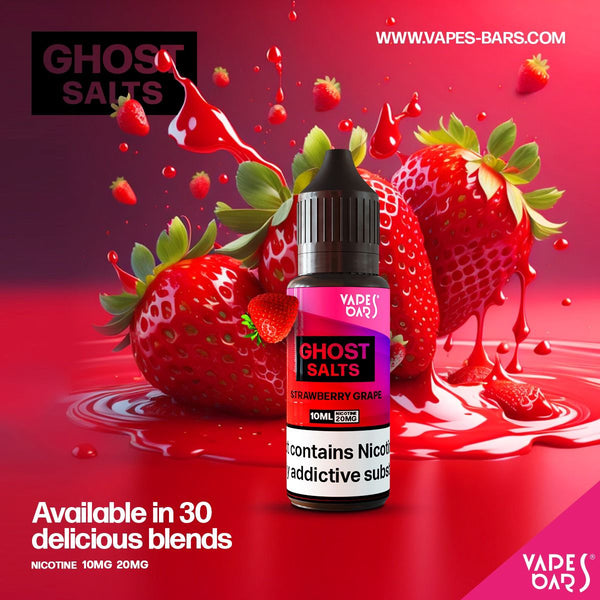 GHOST 3500 Nic Salts 10ml