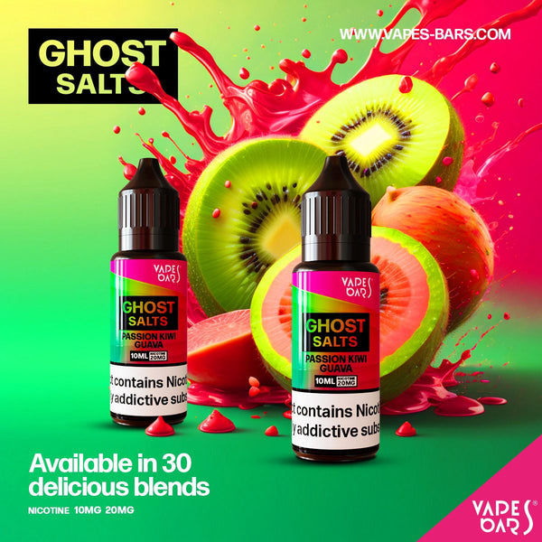 GHOST 3500 Nic Salts 10ml