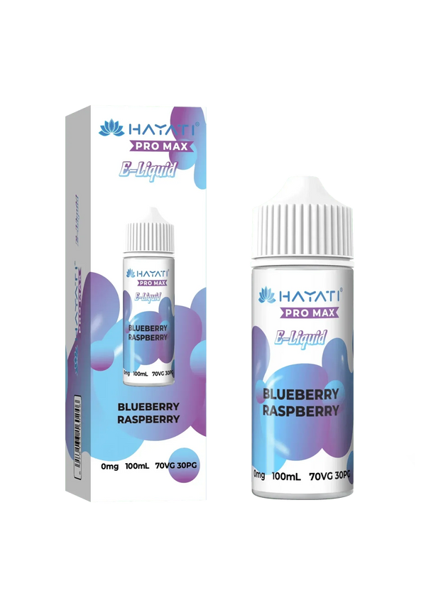 Hayati Pro Max E-liquid 100ml