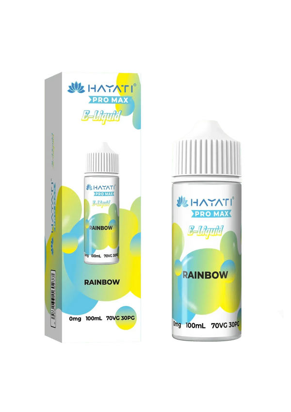 Hayati Pro Max E-liquid 100ml