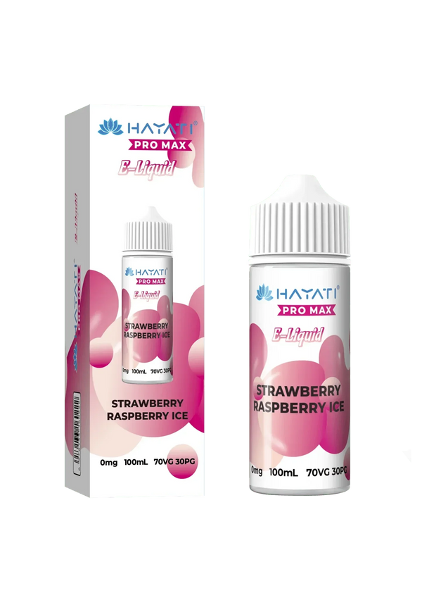 Hayati Pro Max E-liquid 100ml