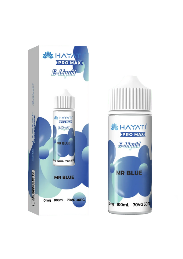 Hayati Pro Max E-liquid 100ml