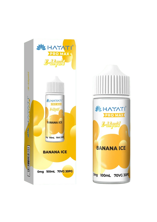 Hayati Pro Max E-liquid 100ml