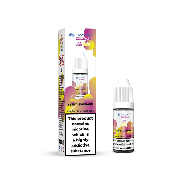 Hayati Pro Max Nic Salt 10ml E-liquids