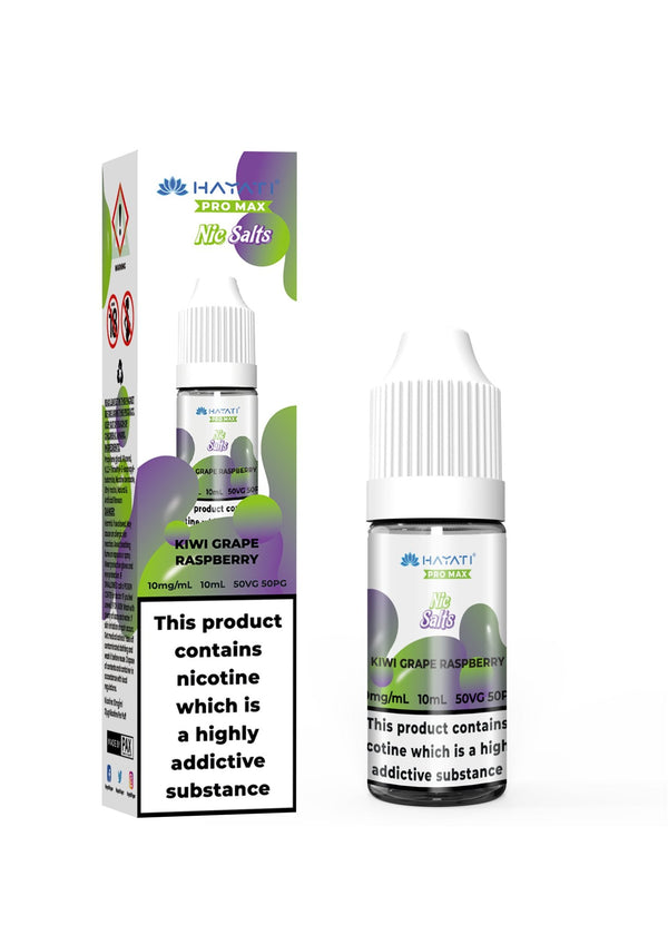 Hayati Pro Max Nic Salt 10ml E-liquids