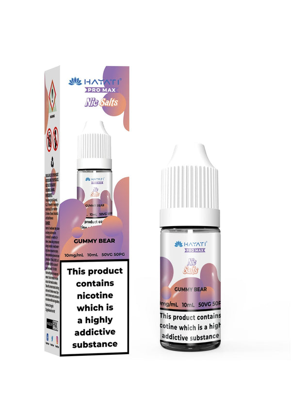 Hayati Pro Max Nic Salt 10ml E-liquids
