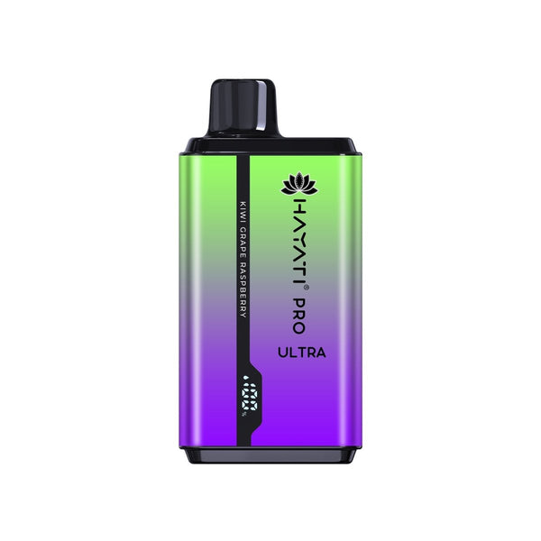 Hayati Pro Ultra 15000 Disposable Vape 0mg