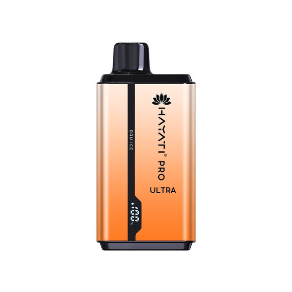 Hayati Pro Ultra 15000 Disposable Vape 0mg