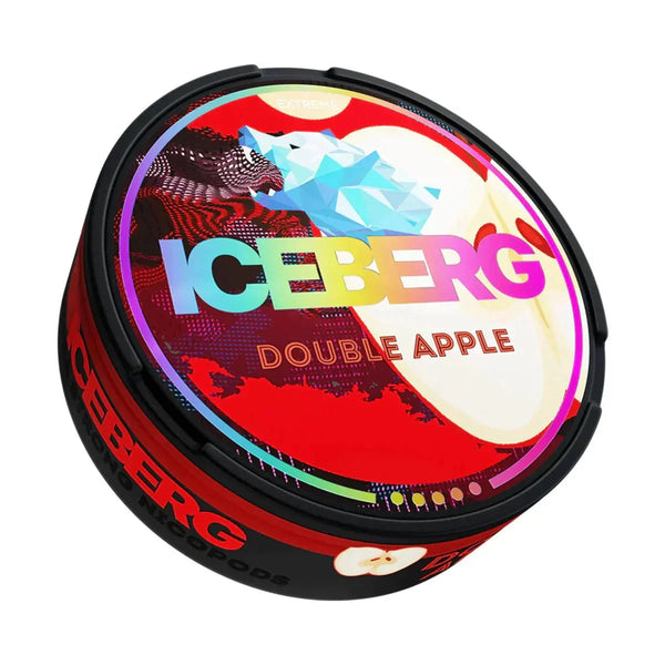 Iceberg Nicotine Pouches Pack of 10
