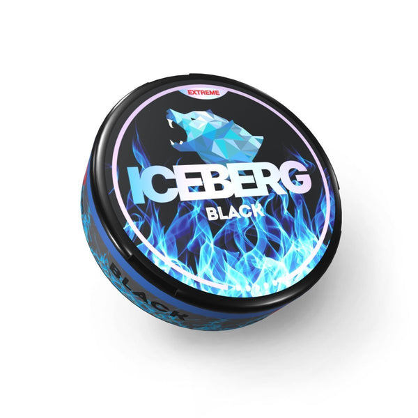 Iceberg Nicotine Pouches Pack of 10