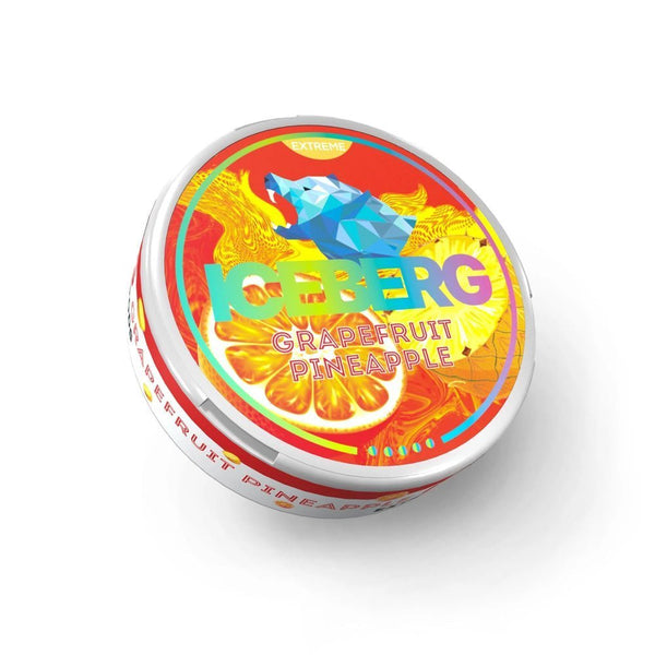 Iceberg Nicotine Pouches Pack of 10