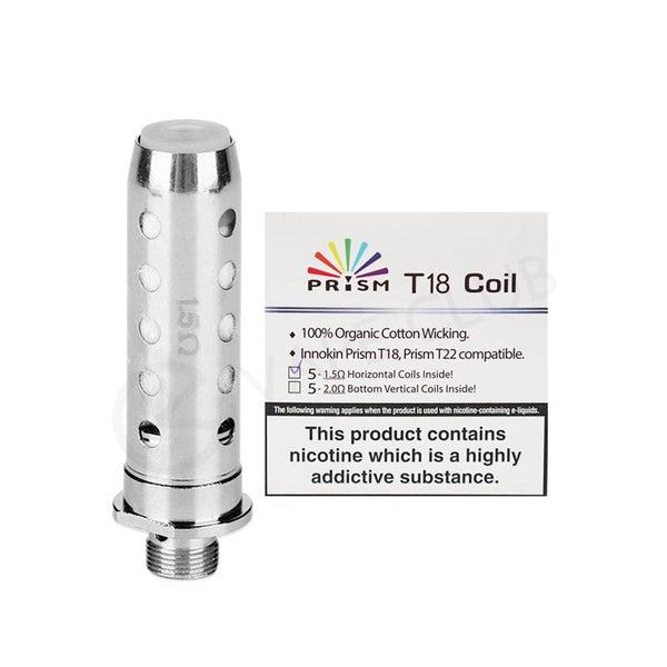 INNOKIN - T18 - COILS
